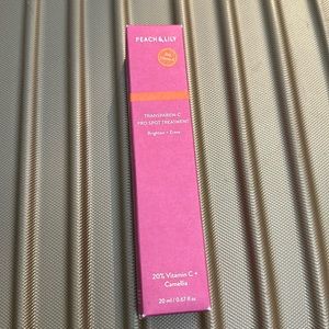 peach & Lily transparen -C pro spot Treatment-0.67 fl oz